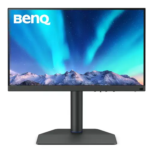 BenQ SW272U pantalla para PC 68,6 cm (27") 3840 x 2160 Pixeles 4K Ultra HD LCD Neg