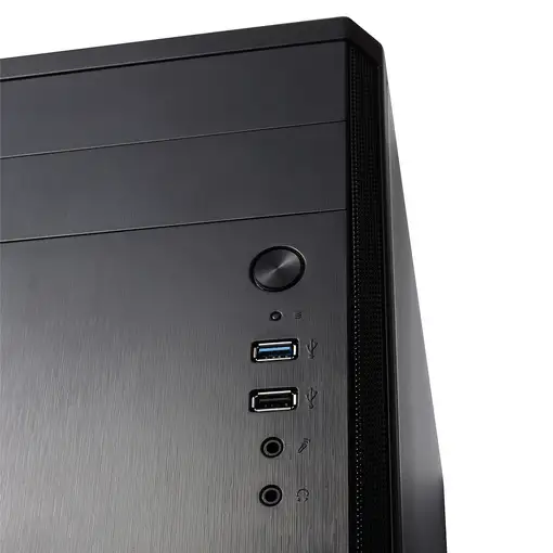 Fractal Design Core 1100 Mini Tower Negro