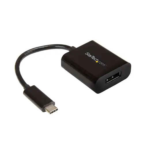 StarTech.com Adaptador Gráfico Externo USB-C a DisplayPort