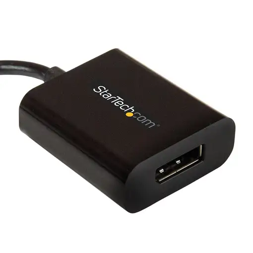 StarTech.com Adaptador Gráfico Externo USB-C a DisplayPort