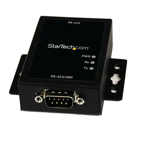 StarTech.com Conversor Adaptador Serie RS232 a RSS422 y RS485 - Puerto Serial DB9