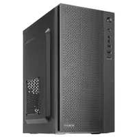 Tacens Anima AC5, Caja Ordenador Compacta Micro ATX, Frontal Malla Refrigeración,