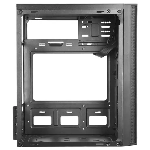 Tacens Anima AC5, Caja Ordenador Compacta Micro ATX, Frontal Malla Refrigeración,