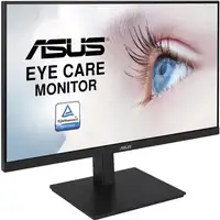 ASUS VA27DQSB pantalla para PC 68,6 cm (27") 1920 x 1080 Pixeles Full HD LED Negro
