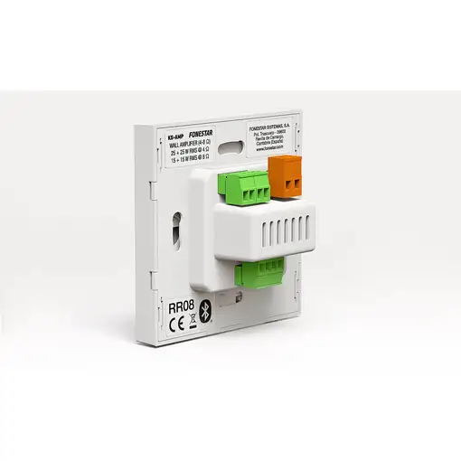 Fonestar KS-WALL-4 sistema de audio para el hogar Minicadena de música para uso do