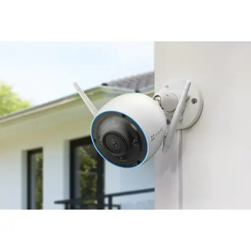 EZVIZ H3 2K Esférico Cámara de seguridad IP Exterior 2304 x 1296 Pixeles