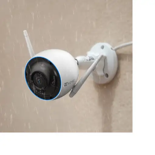 EZVIZ H3 2K Esférico Cámara de seguridad IP Exterior 2304 x 1296 Pixeles