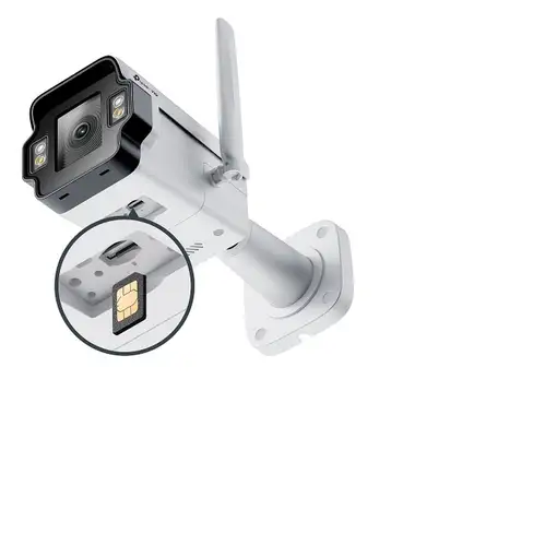 TP-Link INSIGHT S345-4G Bala (forma) Cámara de seguridad IP Exterior 2688 x 1520 P