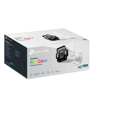 TP-Link INSIGHT S345-4G Bala (forma) Cámara de seguridad IP Exterior 2688 x 1520 P