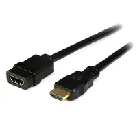 StarTech.com Cable de 2m Extensor HDMI - Cable HDMI Macho a Hembra
