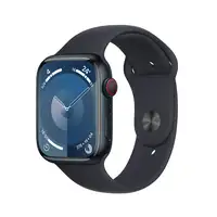 Apple Watch Series 9 45 mm Digital 396 x 484 Pixeles Pantalla táctil 4G Negro Wifi