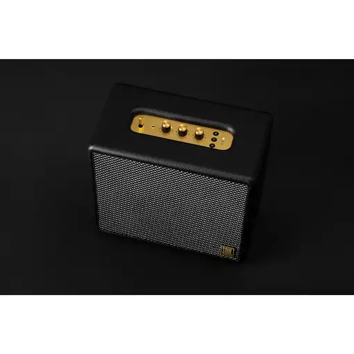 Fonestar SOUL-HOME-N altavoz Negro Inalámbrico y alámbrico 80 W
