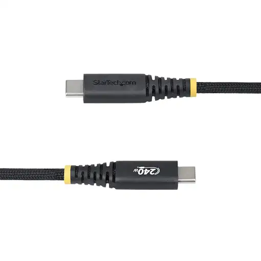 StarTech.com S2CEPR2M-USB-CABLE cable USB USB 2.0 USB C Negro