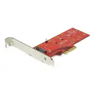 StarTech.com Adaptador de SSD M2 a PCIe - Conversor NVMe / AHCI / NGFF / M-Key a P