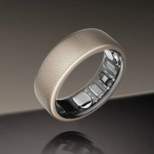 Amazfit Helio Ring No Anillo inteligente rastreador de actividad Titanio
