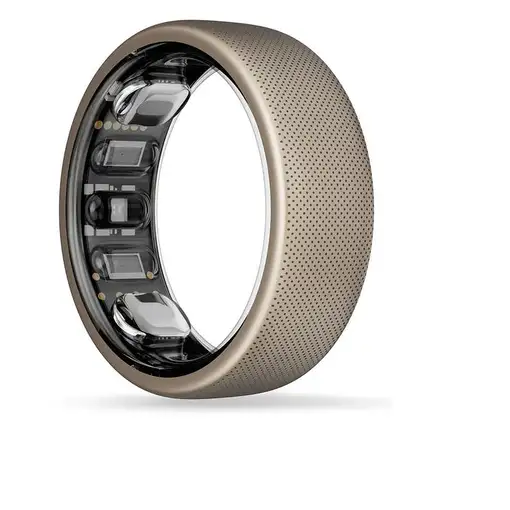 Amazfit Helio Ring No Anillo inteligente rastreador de actividad Titanio