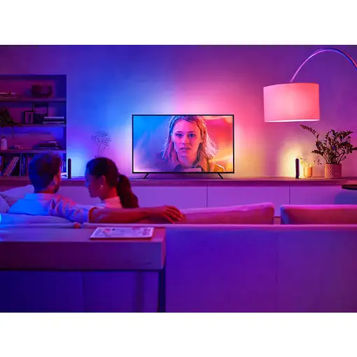 Philips Hue White and Color ambiance Tira Luz Led inteligente Hue Play Gradient 65