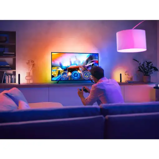 Philips Hue White and Color ambiance Tira Luz Led inteligente Hue Play Gradient 65