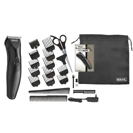 Wahl 9639-816 cortadora de pelo y maquinilla Negro Níquel-metal hidruro (NiMH)