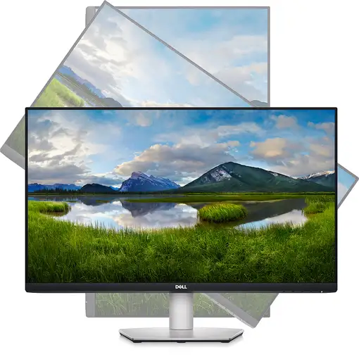 DELL S Series S2721QSA LED display 68,6 cm (27") 3840 x 2160 Pixeles 4K Ultra HD L