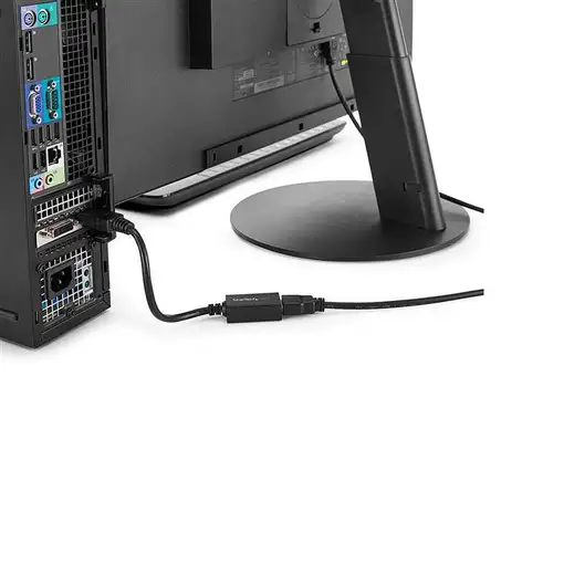 StarTech.com Adaptador Conversor de Vídeo DisplayPort a HDMI