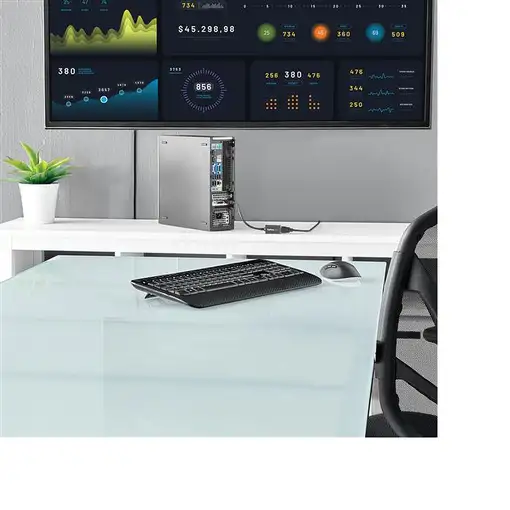 StarTech.com Adaptador Conversor de Vídeo DisplayPort a HDMI