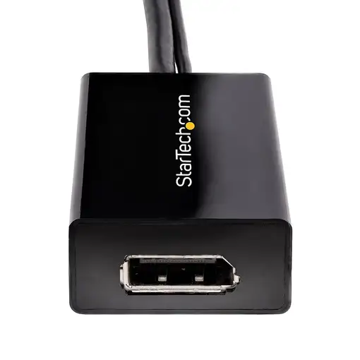 StarTech.com Adaptador DVI a DisplayPort Alimentado por USB