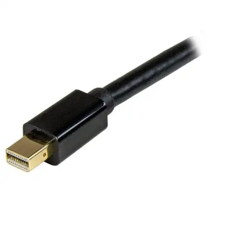 StarTech.com Cable Conversor Mini DisplayPort a HDMI de 1m - Negro - Ultra HD