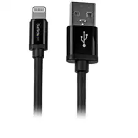 StarTech.com Cable 2m Lightning 8 Pin a USB A 2.0 para Apple iPod iPhone 5 iPad