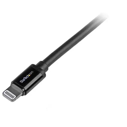 StarTech.com Cable 2m Lightning 8 Pin a USB A 2.0 para Apple iPod iPhone 5 iPad