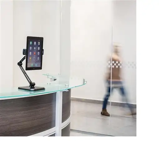 StarTech.com Soporte con Brazo Ajustable para Tablet - Pivotante