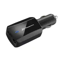 Phoenix Technologies PHLAPTOPCARCHARGER cargador de dispositivo móvil