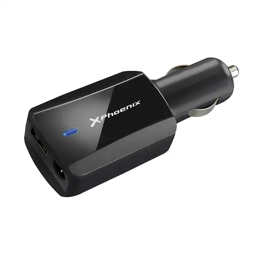 Phoenix Technologies PHLAPTOPCARCHARGER cargador de dispositivo móvil