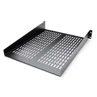 StarTech.com Estante Bandeja Ventilado para Armario Rack Universal Servidores 2U