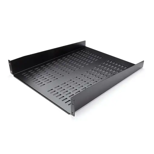 StarTech.com Estante Bandeja Ventilado para Armario Rack Universal Servidores 2U