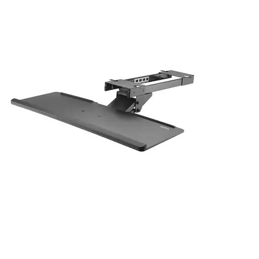 StarTech.com Bandeja Ajustable para Soporte de Teclado