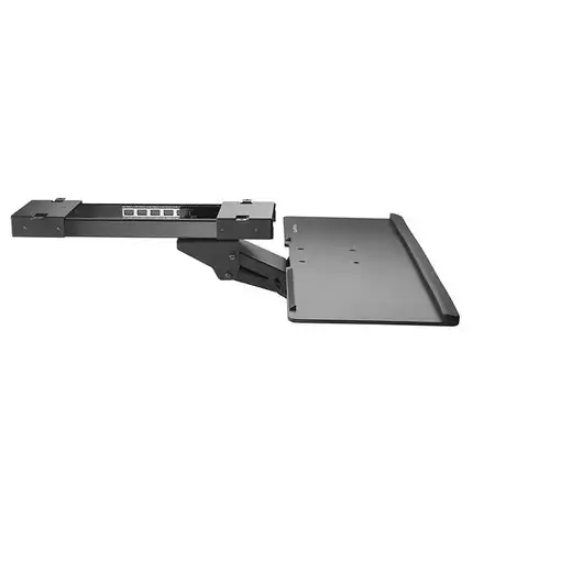 StarTech.com Bandeja Ajustable para Soporte de Teclado