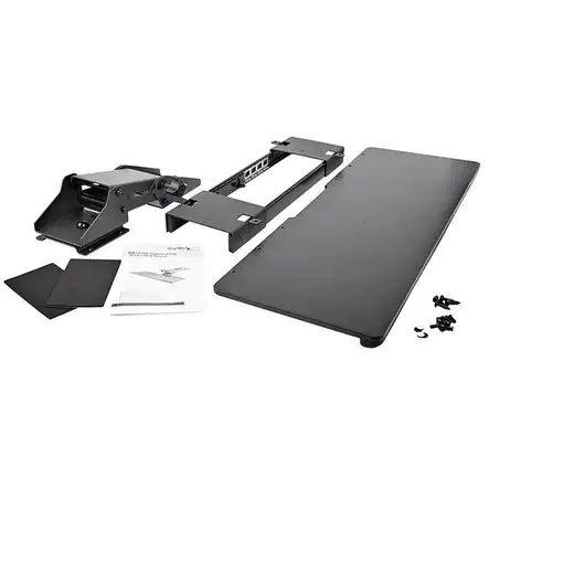 StarTech.com Bandeja Ajustable para Soporte de Teclado