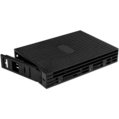 StarTech.com Conversor de Disco Duro SATA SAS de 2,5'' Pulgadas a SATA de 3,5''