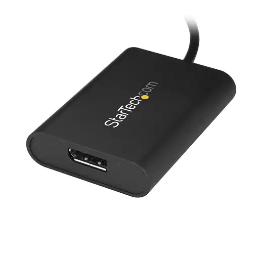 StarTech.com Adaptador USB 3.0 a DisplayPort - 4K 30Hz - Adaptador de Vídeo
