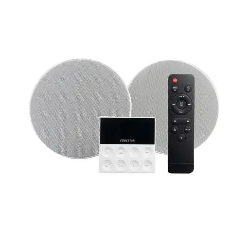 Fonestar KS-WALL sistema de audio para el hogar Minicadena de música