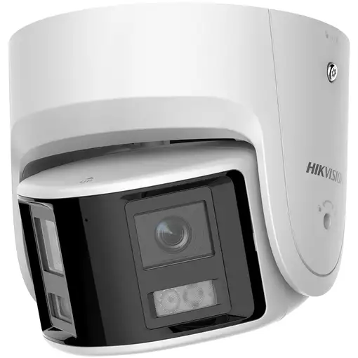 Hikvision DS-2CD2346G2P-ISU/SL(2.8mm)(C) Torreta Cámara de seguridad IP Hikvision DS-2CD2346G2P-ISU/SL(2.8mm)(C) Torreta Cámara de seguridad IP