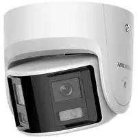 Hikvision DS-2CD2347G2P-LSU/SL(2.8mm)(C) Torreta Cámara de seguridad IP