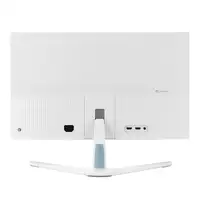 ASUS VU249HFI-W pantalla para PC 60,5 cm (23.8") 1920 x 1080 Pixeles Full HD LCD B