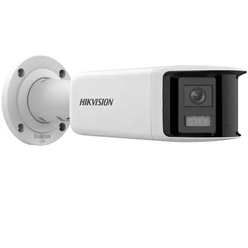 Hikvision DS-2CD2T47G2P-LSU/SL(2.8mm)(C) Bala (forma) Cámara de seguridad IP