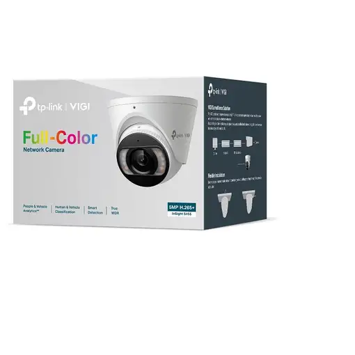 TP-Link INSIGHT S455 Torreta Cámara de seguridad IP Exterior 2880 x 1620 Pixeles