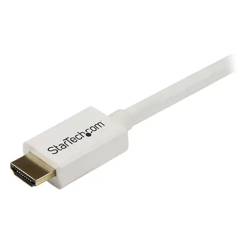 StarTech.com Cable de 7m HDMI con Ethernet CL3 - Cable HDMI Ultra HD