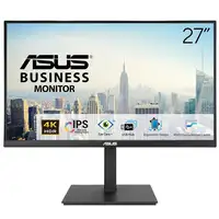 ASUS VA27UQSB pantalla para PC 68,6 cm (27'') 3840 x 2160 Pixeles 4K Ultra HD LCD N ASUS VA27UQSB pantalla para PC 68,6 cm (27'') 3840 x 2160 Pixeles 4K Ultra HD LCD N