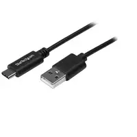 StarTech.com Paquete de 10 - Cable de Carga y Sincronización USB-A a USB-C de 2m