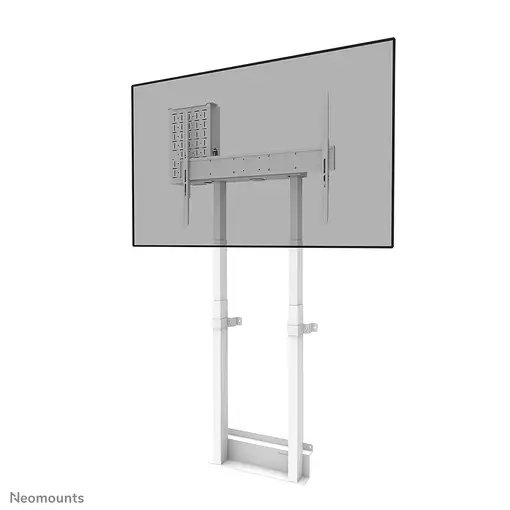 Neomounts WL55-875WH1 Soporte de suelo para TV 55-100'' - pared - motorizado - TÜV